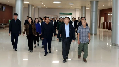 Elaborar planes de recursos humanos y equipos para operar los hospitales Viet Duc y Bach Mai, sucursal 2.