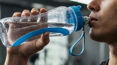 Вживання малої кількості води під час тренувань у спортзалі: неочікувані ризики для відвідувачів спортзалу
