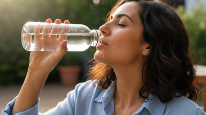 New day with health news: What should you pay attention to when drinking water to be good for your kidneys?