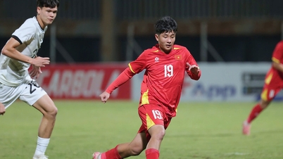 U17 베트남, 아시아 예선 14-0 대승