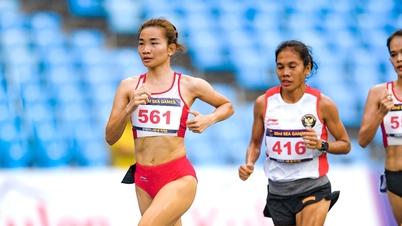 베트남 육상, 대륙으로 뻗어나갈 날개를 얻다