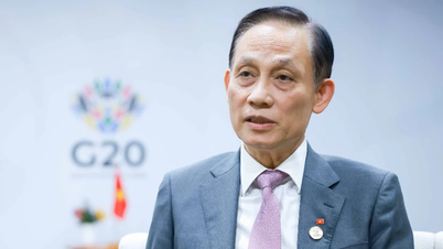 Θέτοντας νέα θεμέλια για στρατηγική συνεργασία μεταξύ Βιετνάμ και χωρών της Μέσης Ανατολής και της Αφρικής