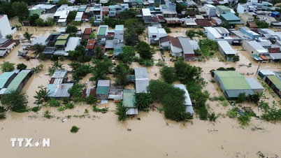 Rusia y Sri Lanka envían condolencias a Vietnam por los daños causados ​​por las inundaciones