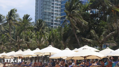 Vietnam blijft een aantrekkelijke bestemming voor Russische toeristen.