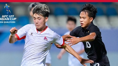 לאוס עד גיל 17 גרמה להפתעה גדולה, תאילנד ניצחה בגדול במוקדמות אסיה עד גיל 17