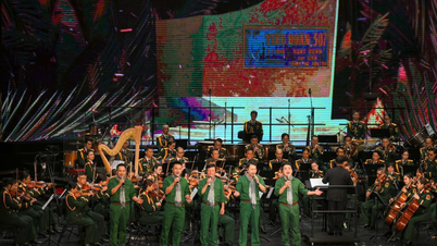 Yeni dönemde Amca Ho'nun askerlerinin "müzikal sesi"