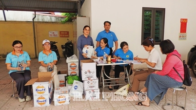 6600 bezpłatnych wymian oleju motocyklowego dla członków związków zawodowych i pracowników