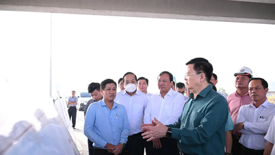 Desenvolvimento econômico de Tay Ninh em harmonia com a previdência social.