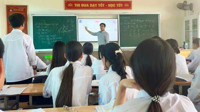 Bứt phá chiến lược thu hút sinh viên sư phạm xuất sắc