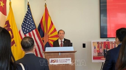 মার্কিন যুক্তরাষ্ট্রে ভিয়েতনামী আলোকচিত্র এবং হস্তশিল্পের প্রদর্শনী