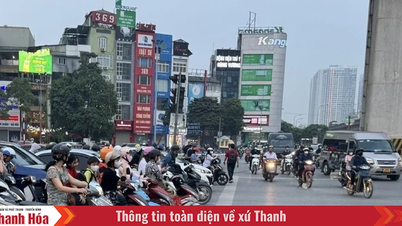 Hanoj ​​plánuje od roku 2026 zcela nezakázat benzínové motorky na okruhu 1