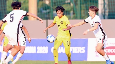 Malaysias U17-Mannschaft enttäuscht, südostasiatische Teams spielen gut in der asiatischen Qualifikation.