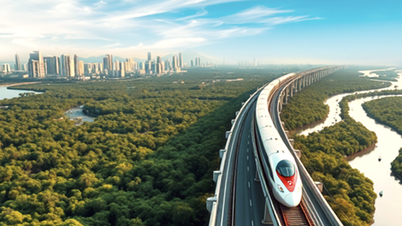 Proiectul feroviar de mare viteză Nord-Sud: Investițiile directe sunt singurul model potrivit