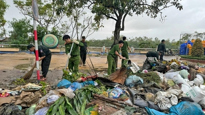 환경 위생에 집중하다