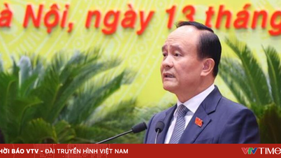 নির্বাচনের ফলাফল অনুমোদন এবং হ্যানয়, লাম দং এবং হা তিন-তে অনেক কর্মীকে বরখাস্ত করা