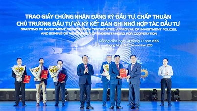 FPT будує цифровий технологічний парк вартістю сотні мільярдів донгів у Куангніні