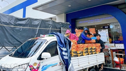 Ansträngningar att förse folket med mat