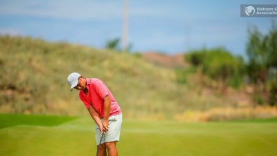 Нгуен Туан Ань занял второе место на Открытом чемпионате Малайзии среди любителей 2025 года.