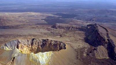Etiopski wulkan wybuchł po raz pierwszy od 12 000 lat, tworząc kolumnę popiołu o wysokości 14 km