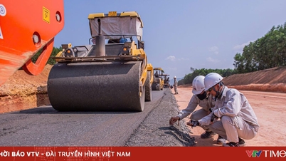 מרוץ לשיקום אתר הבנייה והסרת צווארי בקבוק בכביש המהיר צפון-דרום לאחר השיטפונות