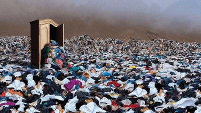 Zarabianie miliardów na towarach używanych: Paradoks ekonomiczny i „śmietnik” mody w Pakistanie