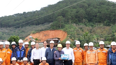 การไฟฟ้าลำดงระดมกำลังแก้ไขปัญหาโครงข่ายไฟฟ้าในอำเภอดรัน