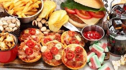 Дешевые и легкодоступные продукты питания повышают риск развития колоректального рака.
