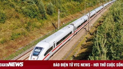 VinSpeed ​​предлагает не строить недвижимость вдоль проекта высокоскоростной железной дороги «Север-Юг»