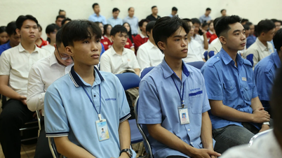 245 مرشحًا يتقدمون لامتحان المهارات المهنية في مدينة هوشي منه في عام 2025