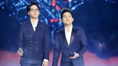 Син Тронг Тана не відчуває тиску через те, що його батько відомий художник.