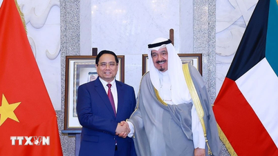 Abrir espaço para a cooperação entre o Vietname e os países da região do Médio Oriente e da África.