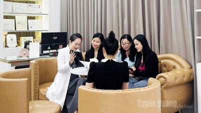 Blijf wakker voor veilige schoonheid