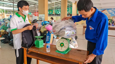 Het bevorderen van de effectiviteit van milieubescherming en het bestrijden van plastic afval