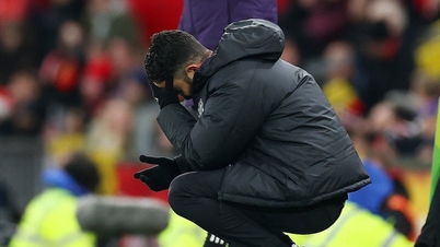 Ruben Amorim zdezorientowany co do MU po porażce z Evertonem