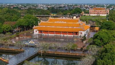 Pałac Thai Hoa odżył jak za dawnych lat