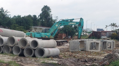 Muchos proyectos aceleran la construcción tras las inundaciones: una feroz "carrera" contra el cronograma