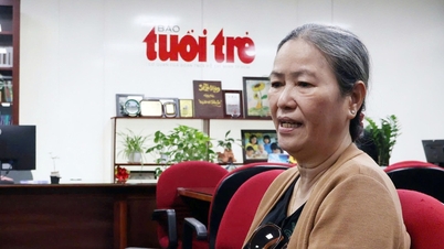 Thơm thảo tấm lòng hướng về miền Trung