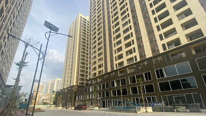 Nationella bostadsfonden: Skapa momentum för utveckling av sociala bostäder