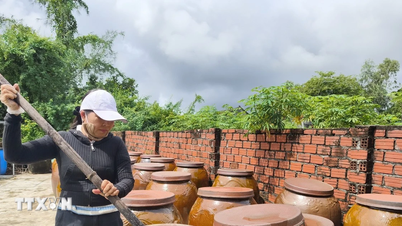 Відвідайте 100-річне село рибного соусу Куа Кхе в Данангу