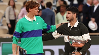 Alcaraz siktar på att ansluta sig till Sinner i toppen av ATP-rankingen.