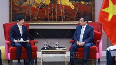 Renforcer les relations avec les partenaires japonais