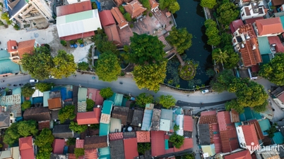 হ্যানয়ের ৪.৯৫ কিলোমিটার দীর্ঘ রাস্তার ক্লোজ-আপ, ৩,৩৭৭ বিলিয়ন ভিয়েতনাম ডং বিনিয়োগের ফলে যানজট নিরসন হবে বলে আশা করা হচ্ছে