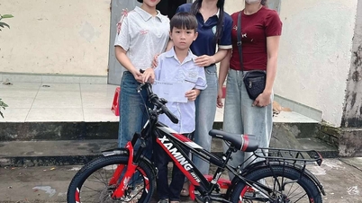 Kim Thanh Yardım Derneği sevgiyi yayıyor