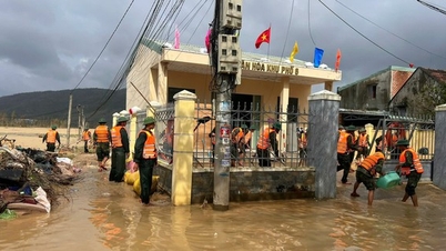 Gia Lai: Fokus på att övervinna konsekvenserna av översvämningar och hantera tropisk lågkonjunktur