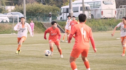 L'équipe féminine vietnamienne a remporté son premier match lors de son stage d'entraînement au Japon.