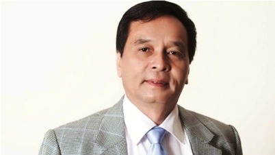 De oprichter van de Nguyen Tat Thanh Universiteit is overleden