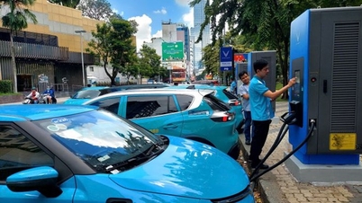 У місті Хошимін встановлять зарядні станції для електромобілів та шафи для заміни акумуляторів для електромотоциклів на 19 паркувальних майданчиках.