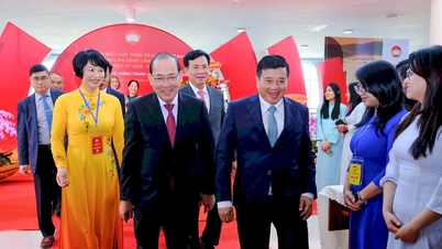 Έναρξη του 1ου Συνεδρίου του Πατριωτικού Μετώπου του Βιετνάμ στην επαρχία Λαμ Ντονγκ, περίοδος 2025 - 2030