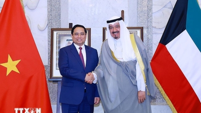 Khơi mở không gian hợp tác giữa Việt Nam và các nước khu vực Trung Đông-châu Phi