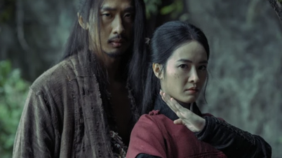 Tuan Tran dan Tran Thien Tu memainkan peranan Roh Penjaga - Misteri Makam Raja Dinh